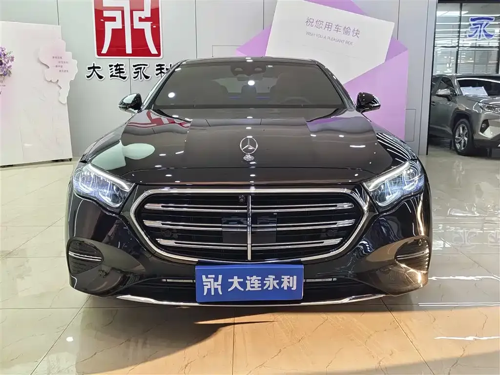 Mercedes-Benz E-Class 2025 из CN, фото 8