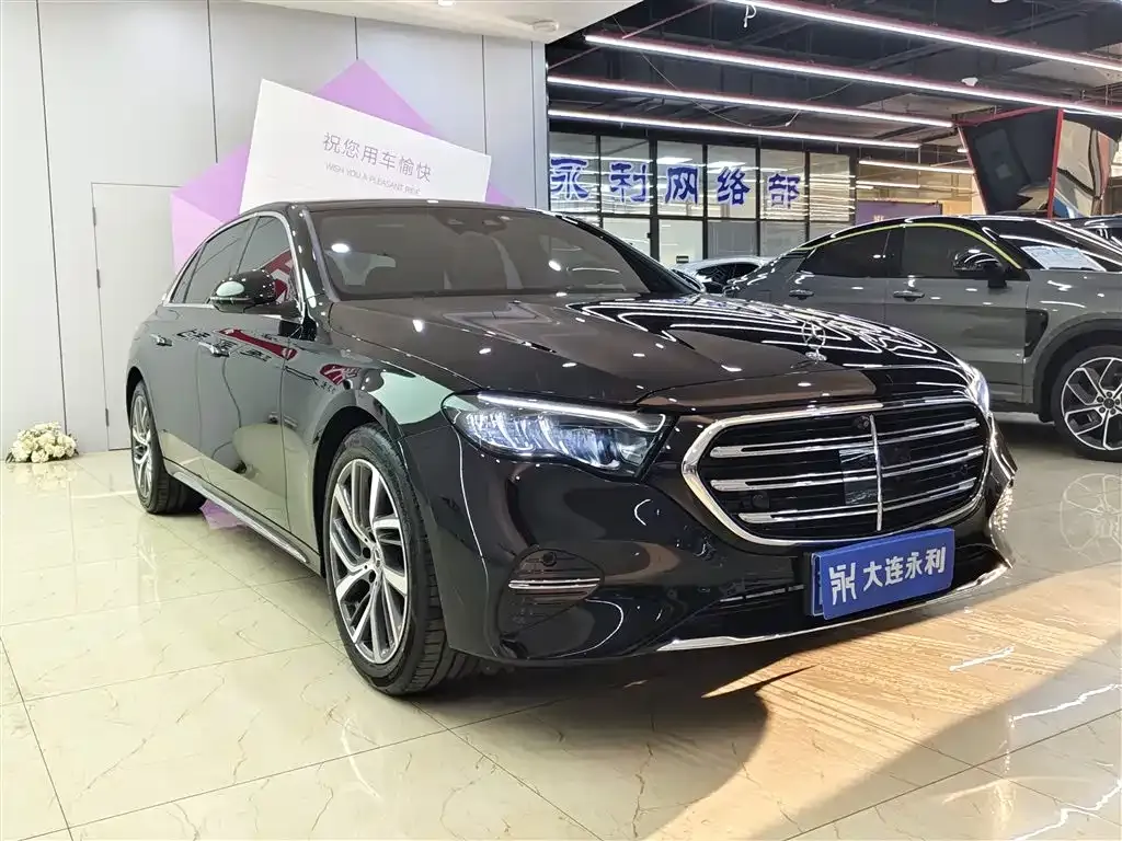 Mercedes-Benz E-Class 2025 из CN, фото 7