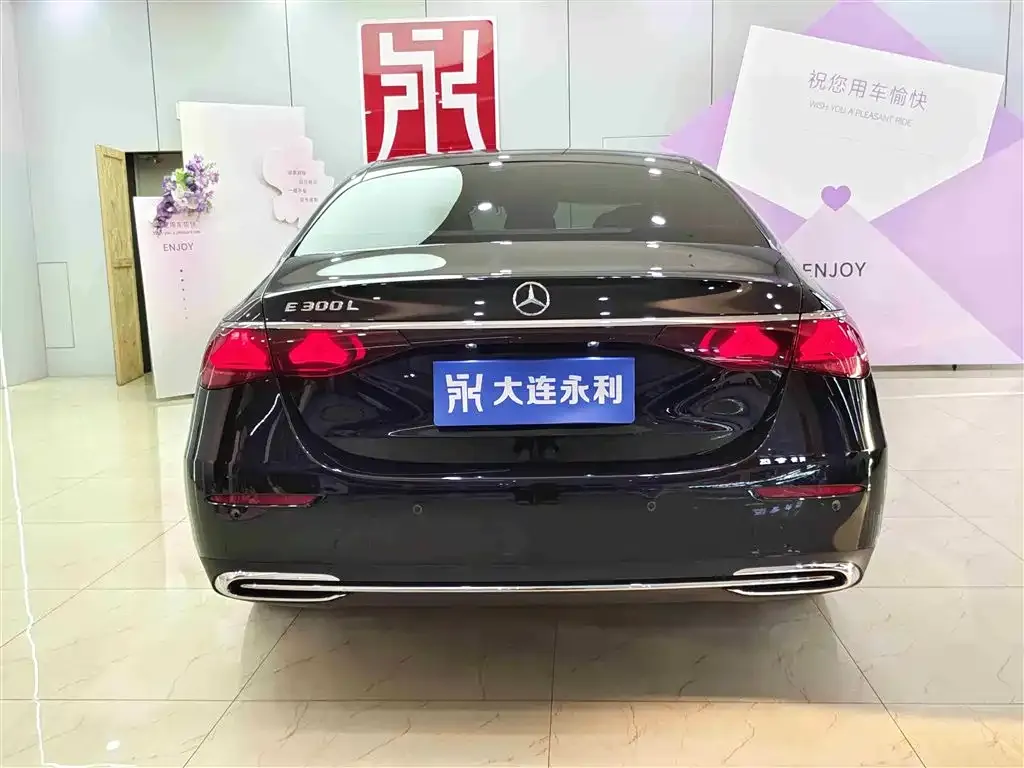 Mercedes-Benz E-Class 2025 из CN, фото 3