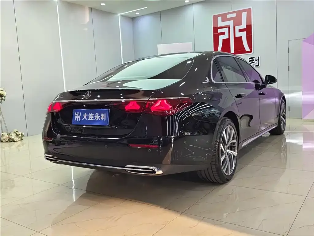 Mercedes-Benz E-Class 2025 из CN, фото 10