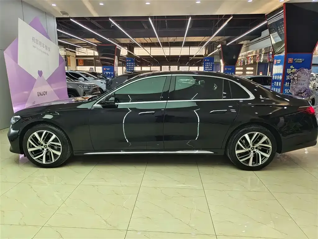 Mercedes-Benz E-Class 2025 из CN, фото 9
