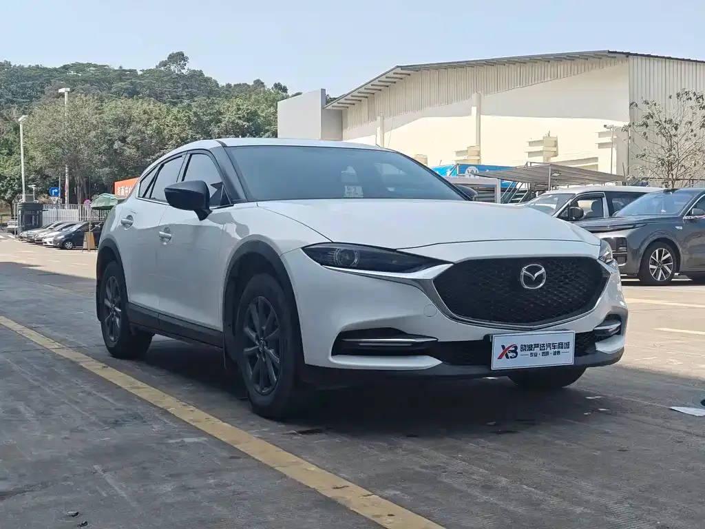 Mazda CX-4 — фото 9