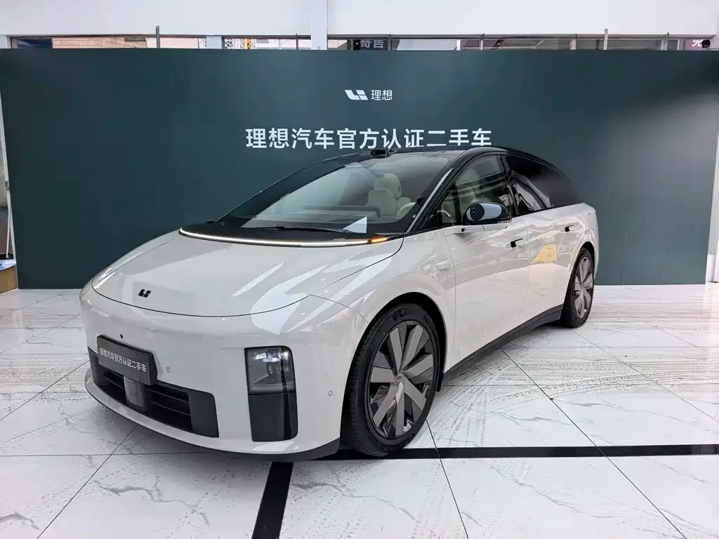 Li Auto i6 2025 из CN, фото 1