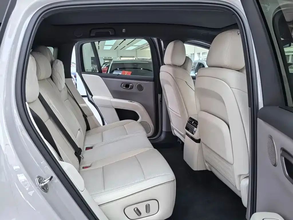 Li Auto i6 2025 из CN, фото 6