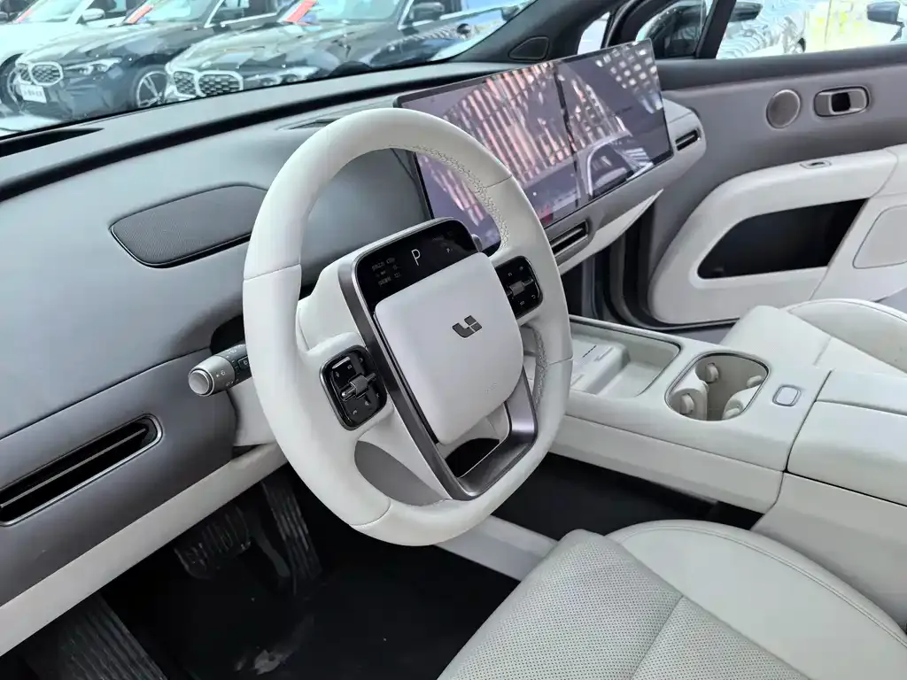 Li Auto i6 2025 из CN, фото 7