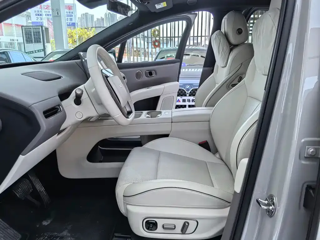 Li Auto i6 2025 из CN, фото 9