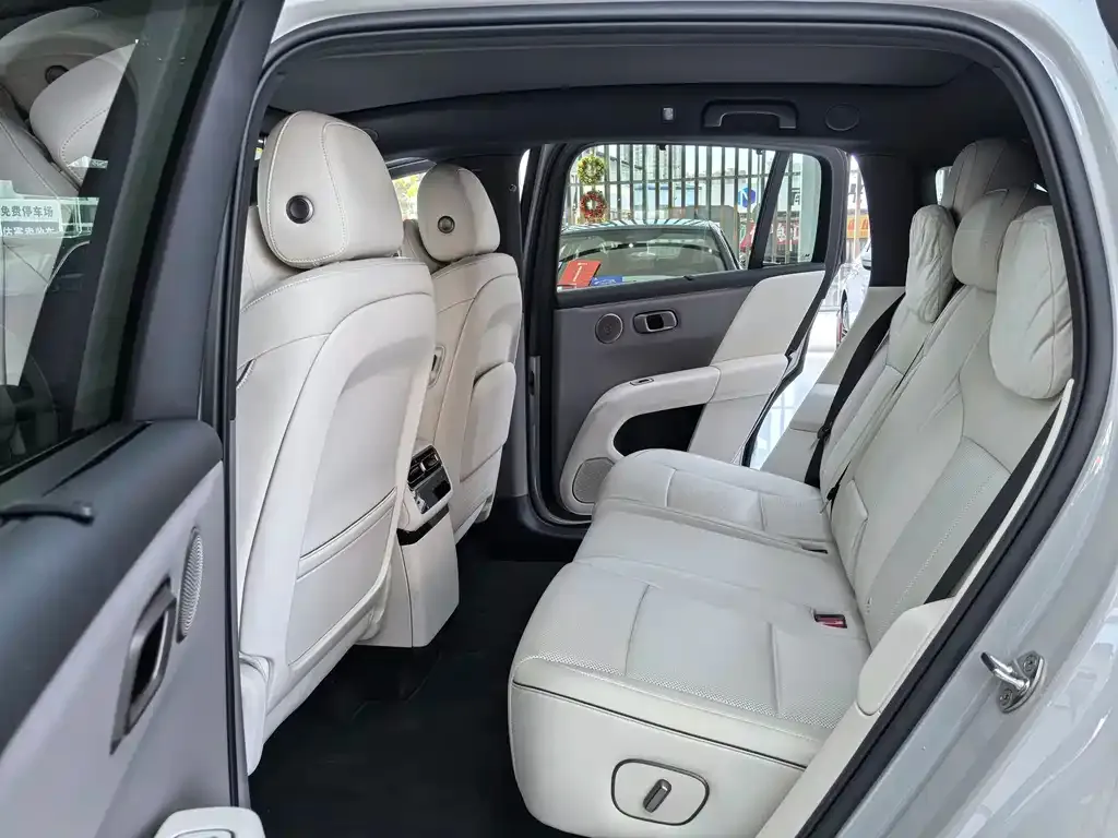 Li Auto i6 2025 из CN, фото 2