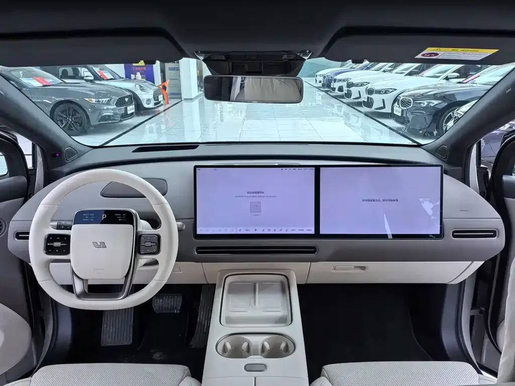 Li Auto i6 2025 из CN, фото 8