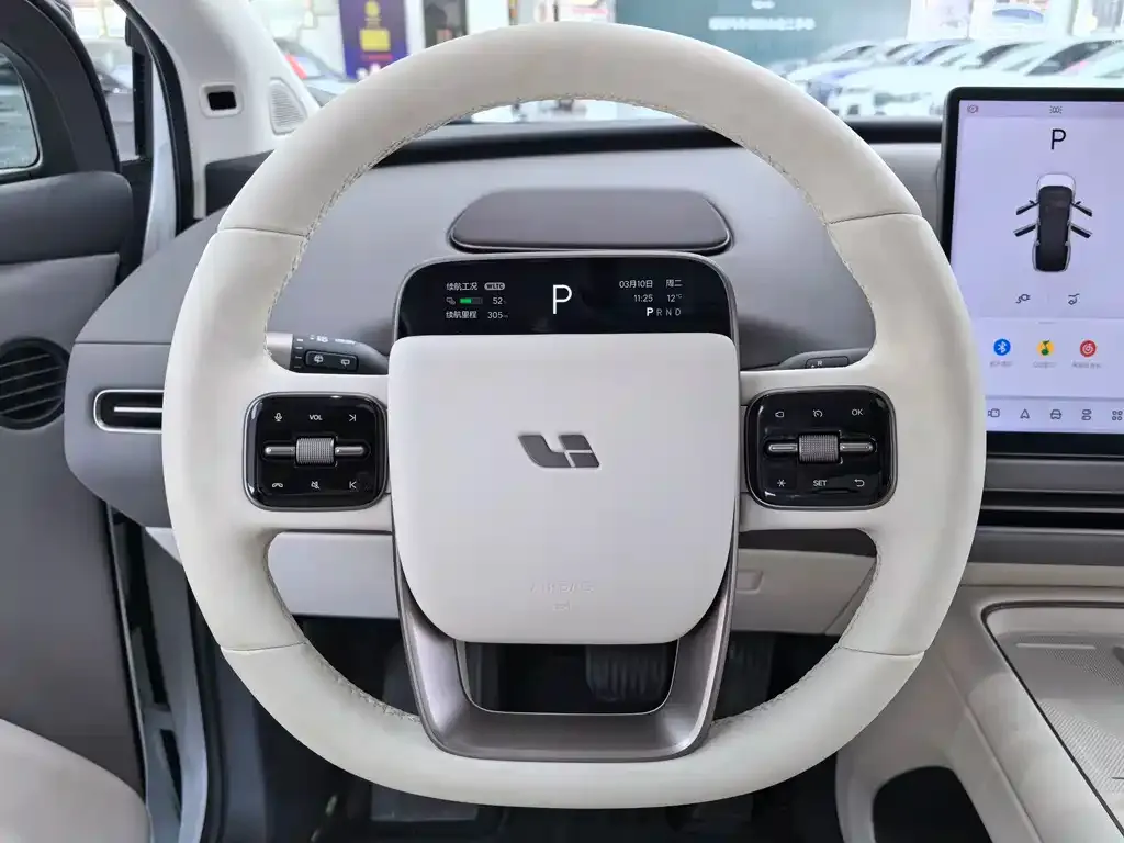 Li Auto i6 2025 из CN, фото 5