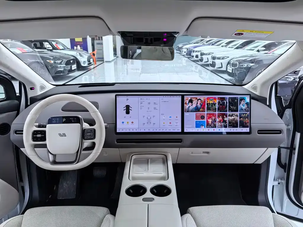 Li Auto i6 2025 из CN, фото 3