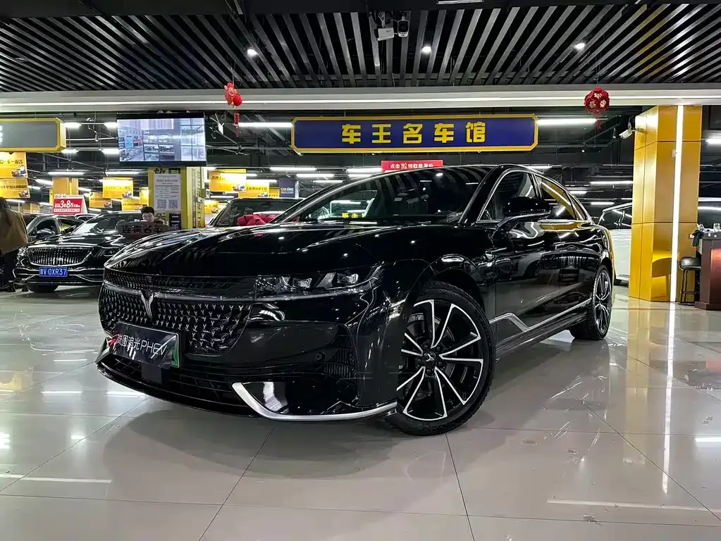 VOYAH Zeekr 2023 из CN, фото 1