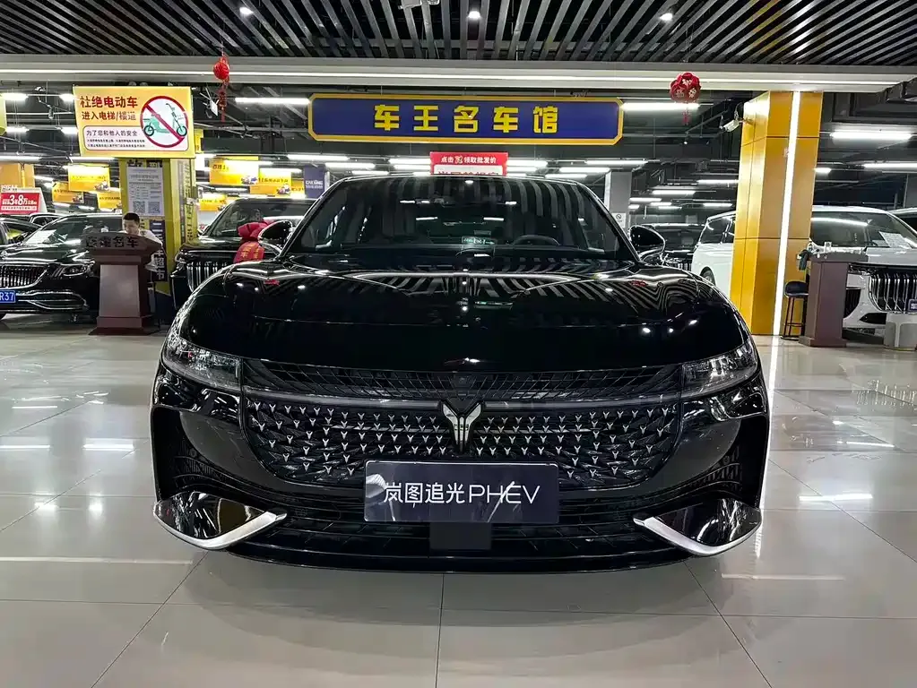 VOYAH Zeekr 2023 из CN, фото 8