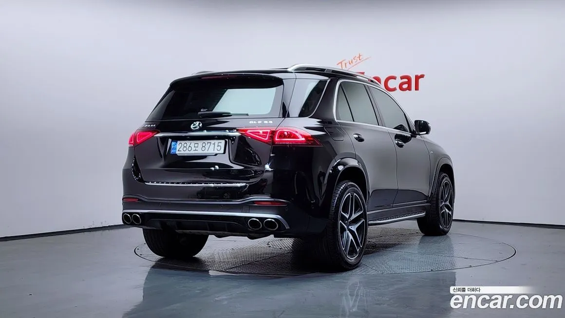 Mercedes-Benz GLE-Class — фото 4