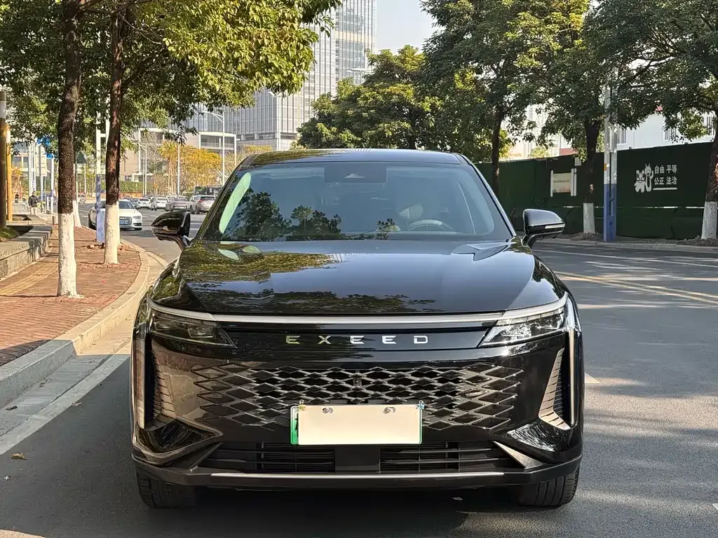 Exeed Yaoguang C-DM 2024 из CN, фото 8