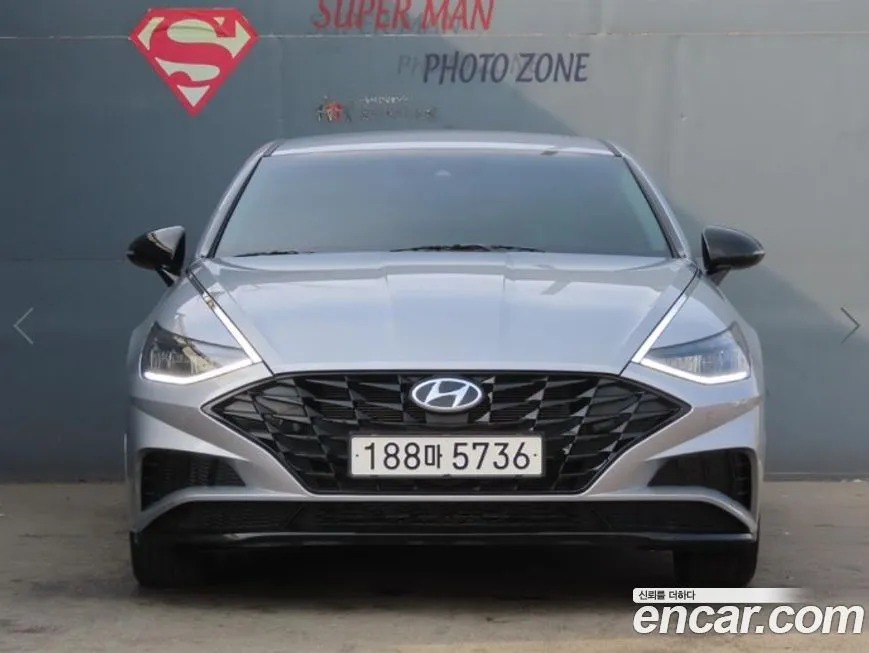 Hyundai Sonata 2023 из KR, фото 5