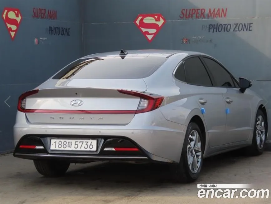 Hyundai Sonata 2023 из KR, фото 10