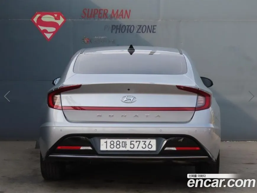Hyundai Sonata 2023 из KR, фото 2