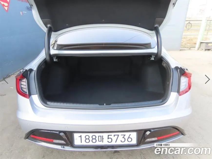 Hyundai Sonata 2023 из KR, фото 7