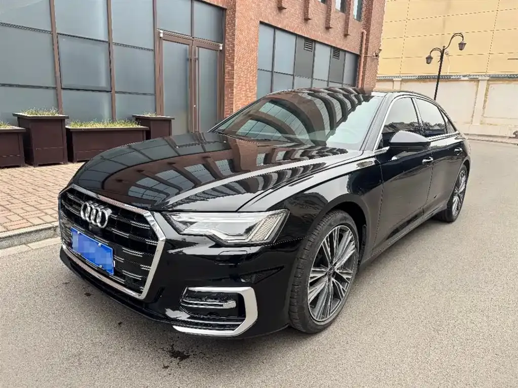 Audi A6L 2024 из CN, фото 1