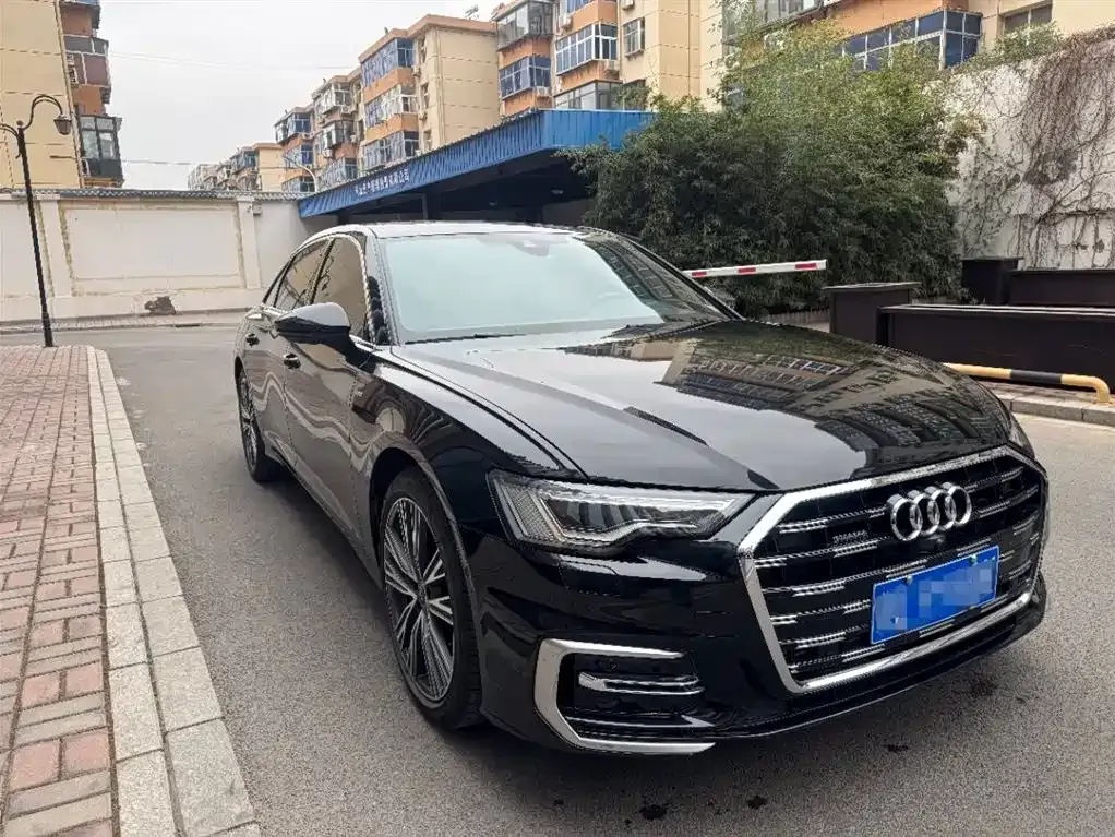 Audi A6L 2024 из CN, фото 7