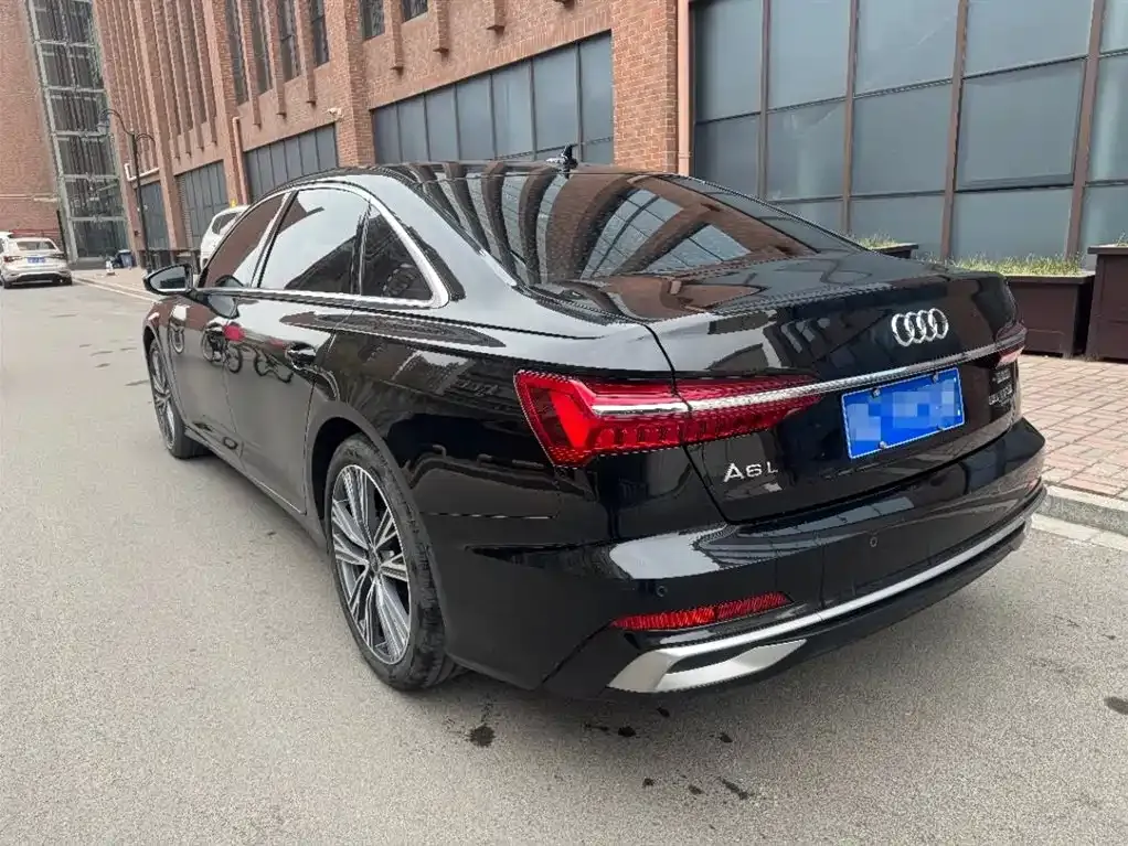 Audi A6L 2024 из CN, фото 4