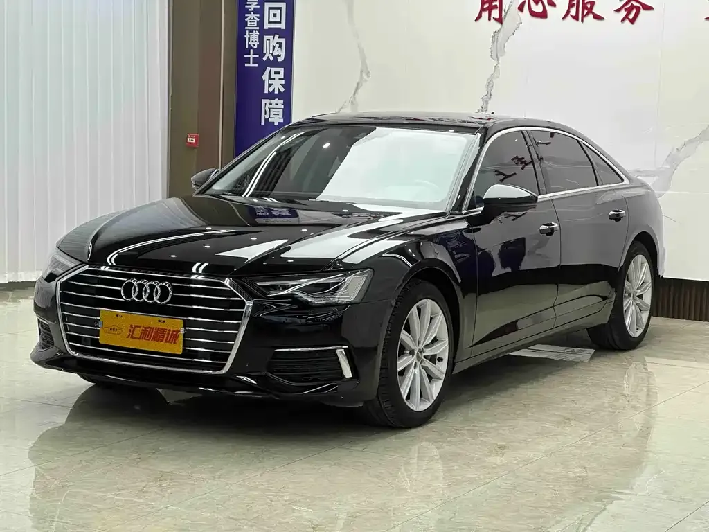 Audi A6L 2021 из CN, фото 1