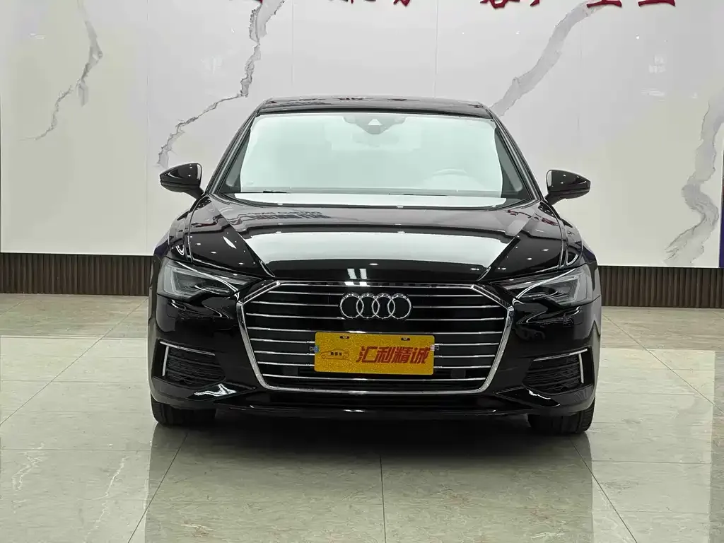 Audi A6L 2021 из CN, фото 2