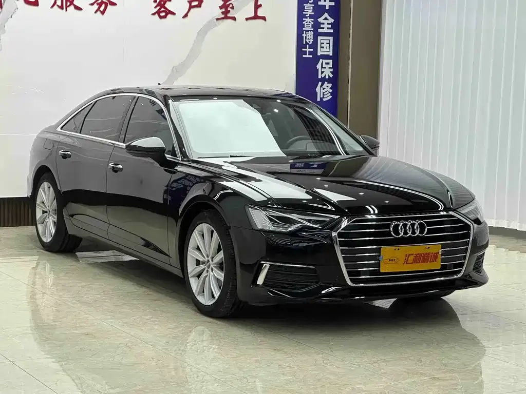 Audi A6L 2021 из CN, фото 5