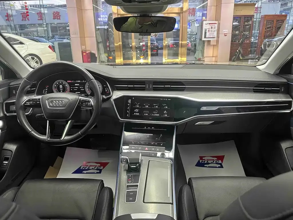 Audi A6L 2021 из CN, фото 3