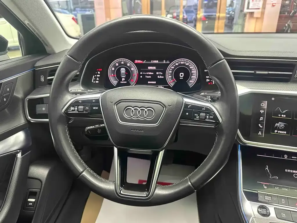 Audi A6L 2021 из CN, фото 8