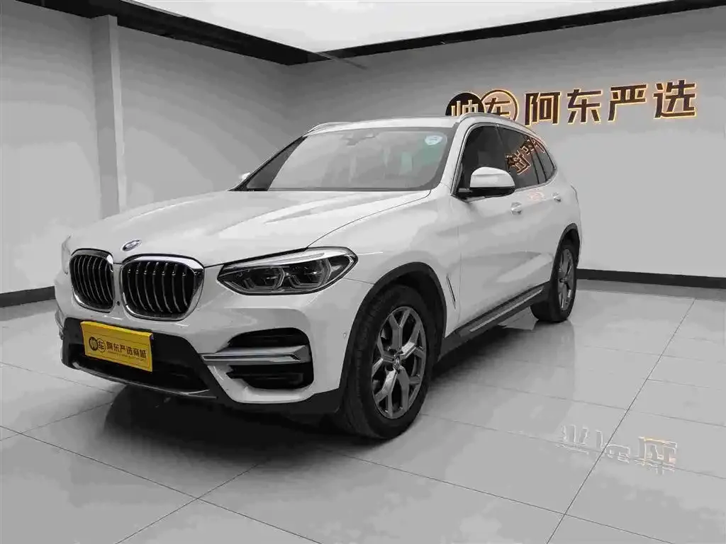 BMW X3 — фото 5