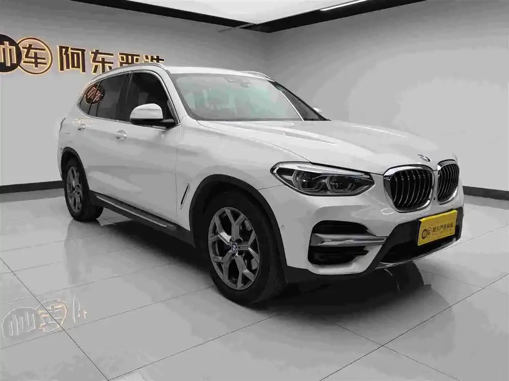 BMW X3 — фото 2