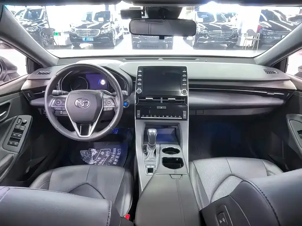 Toyota Avalon 2021 из CN, фото 7