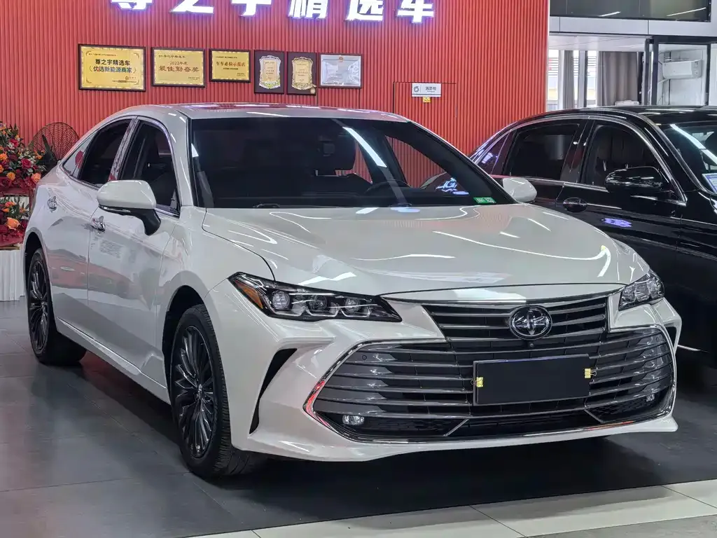 Toyota Avalon 2021 из CN, фото 6