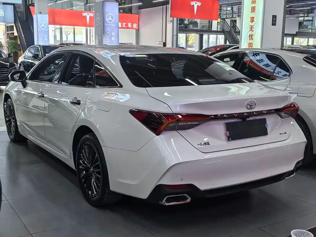 Toyota Avalon 2021 из CN, фото 10