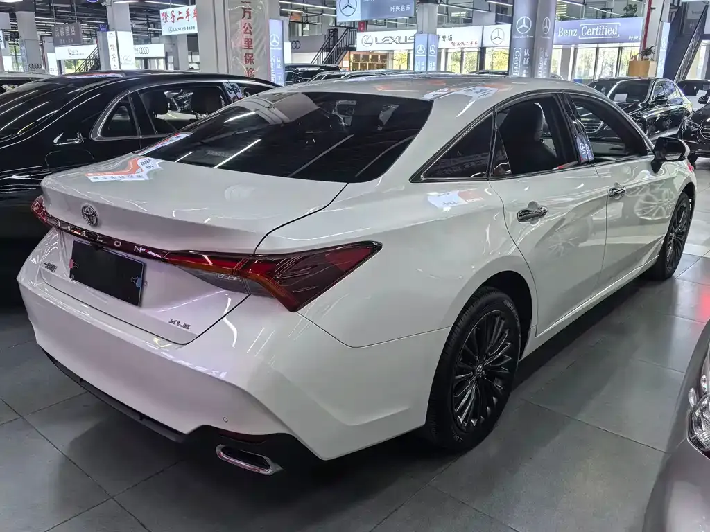 Toyota Avalon 2021 из CN, фото 9