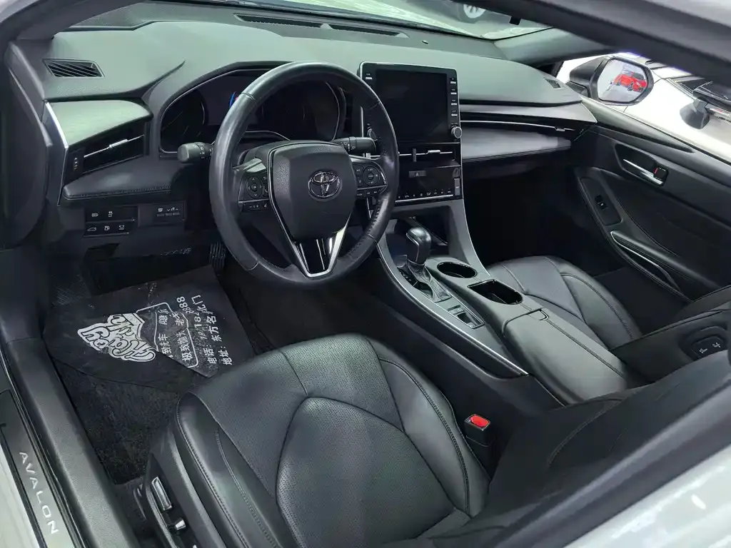 Toyota Avalon 2021 из CN, фото 2