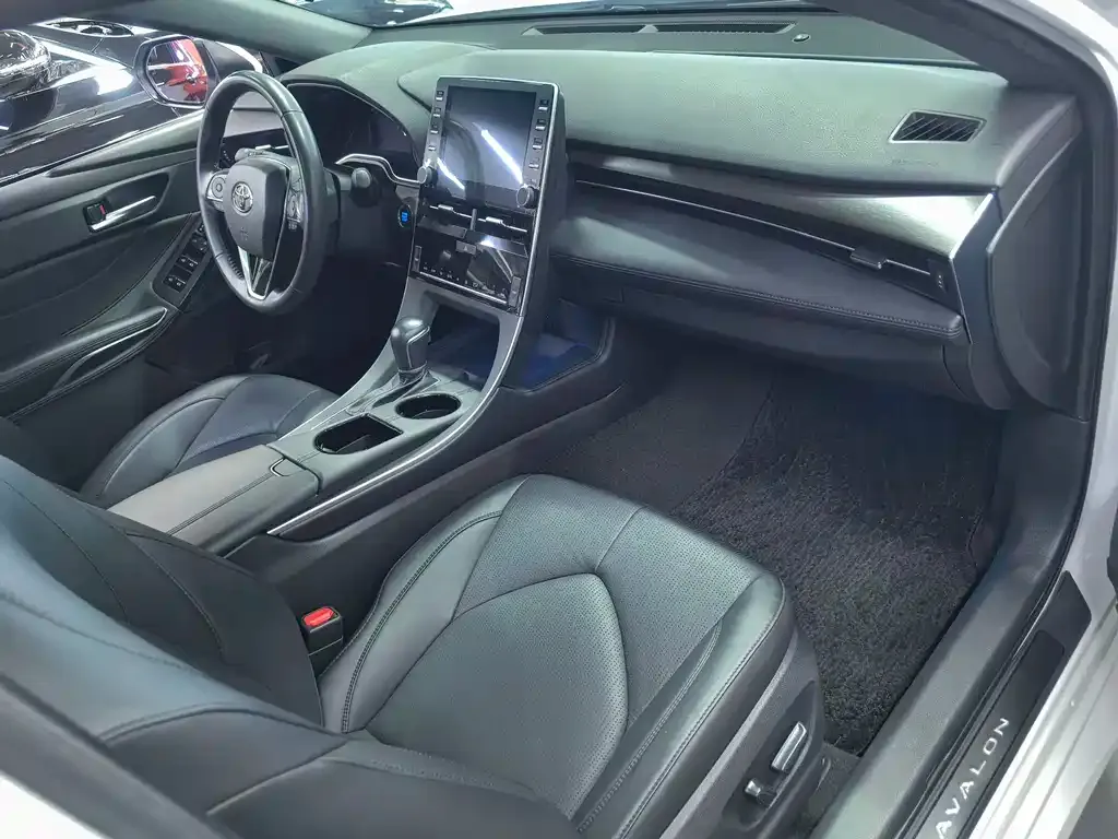 Toyota Avalon 2021 из CN, фото 4