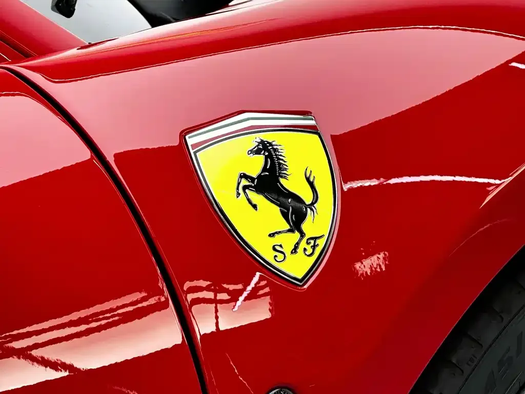 Ferrari F8 2023 из CN, фото 7