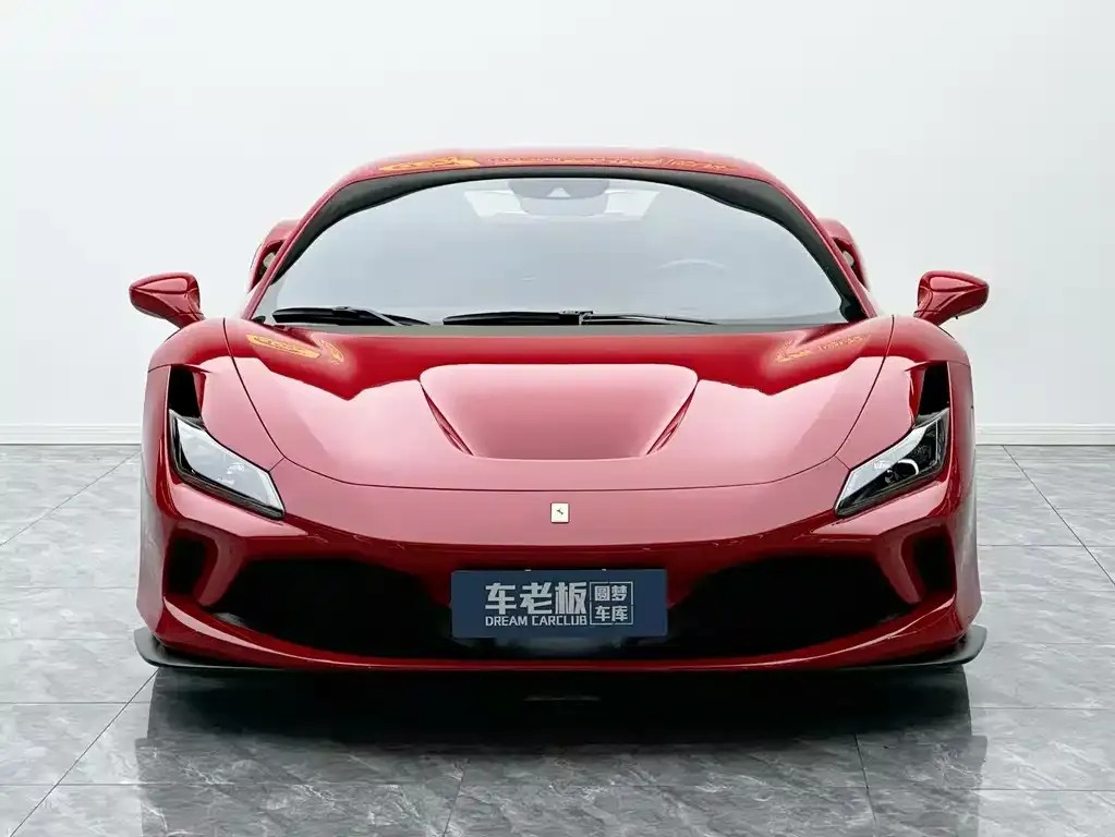 Ferrari F8 2023 из CN, фото 6