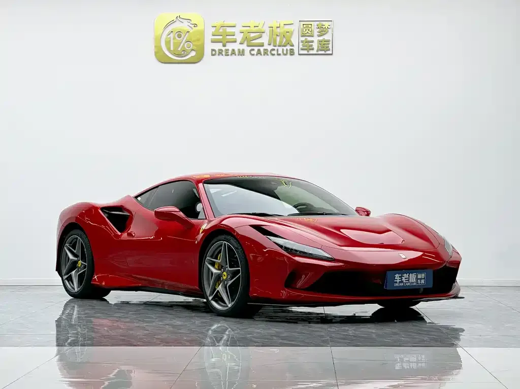 Ferrari F8 2023 из CN, фото 9