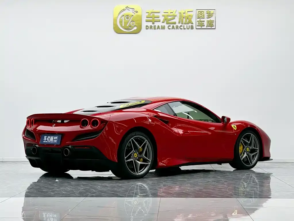 Ferrari F8 2023 из CN, фото 8