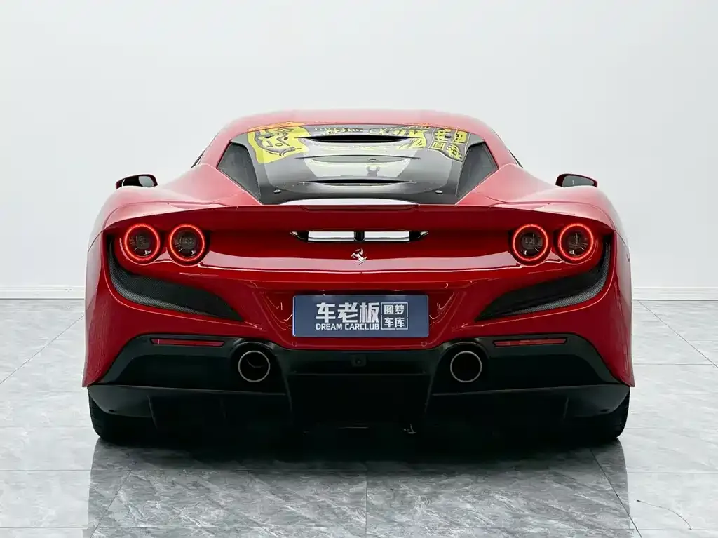 Ferrari F8 2023 из CN, фото 4