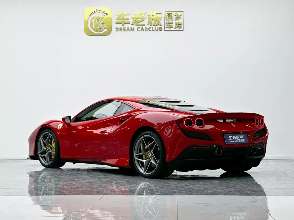 Ferrari F8 2023 из CN, фото 5