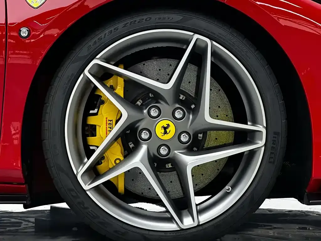 Ferrari F8 2023 из CN, фото 10