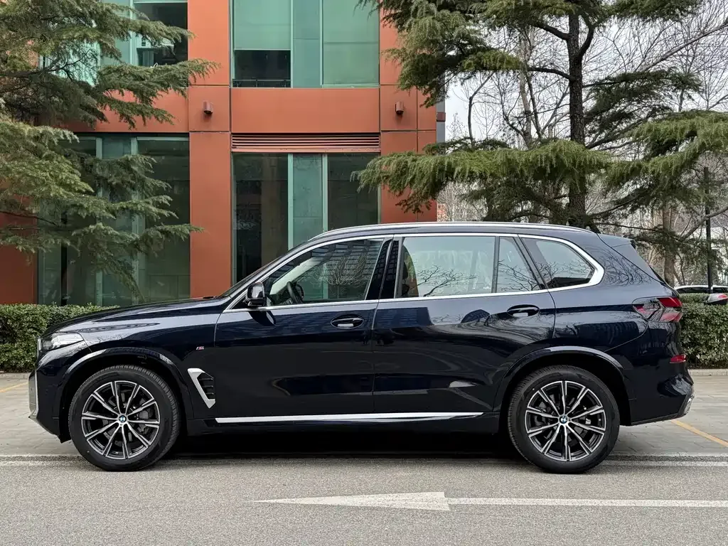 BMW X5 — фото 2