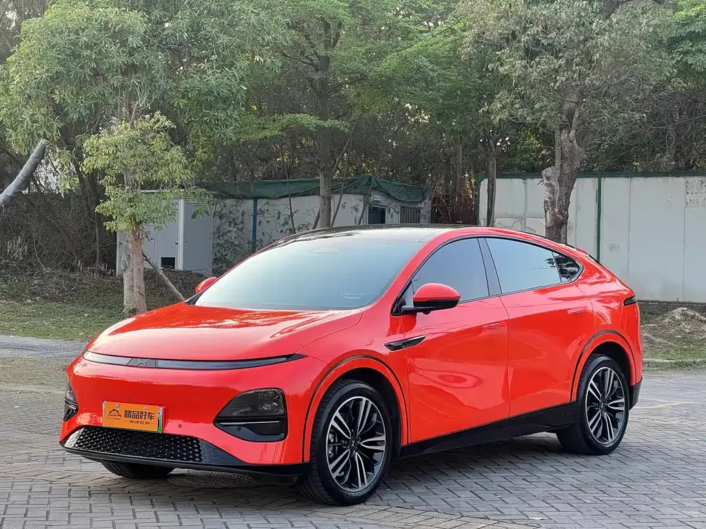 XPeng G6