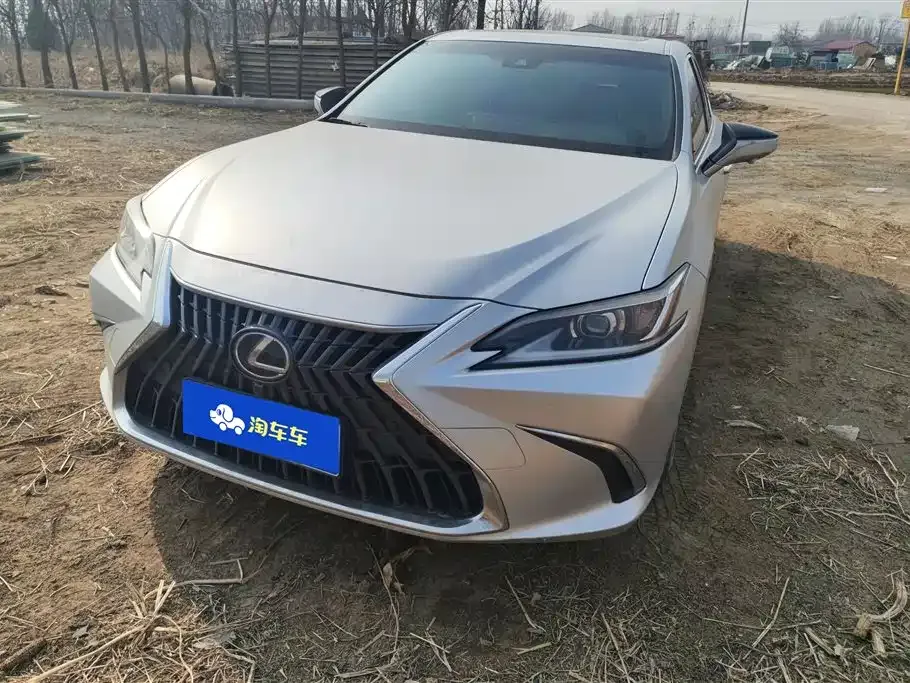 Lexus ES 2024 из CN, фото 1