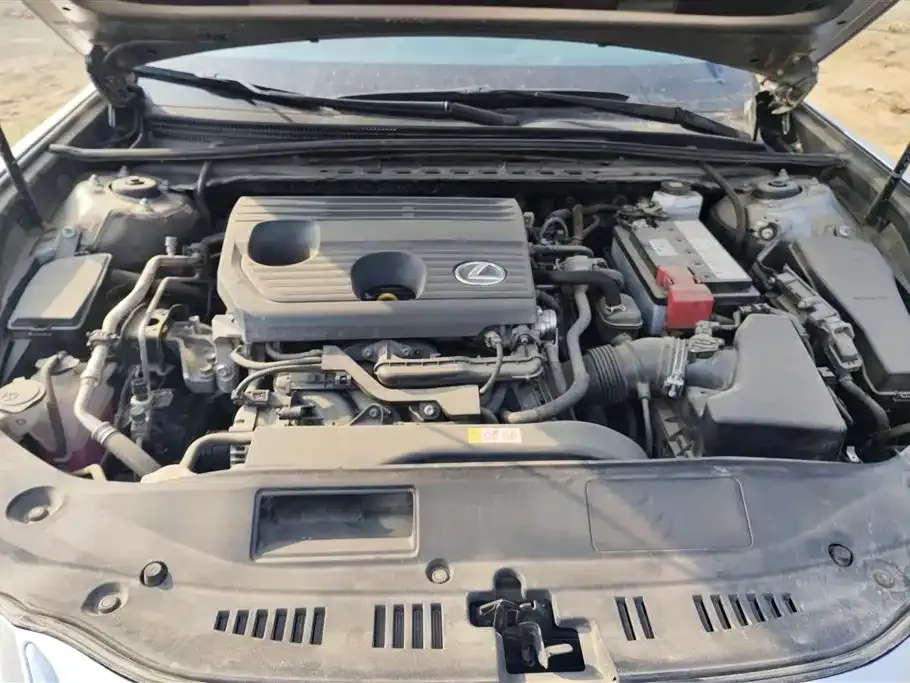 Lexus ES 2024 из CN, фото 4