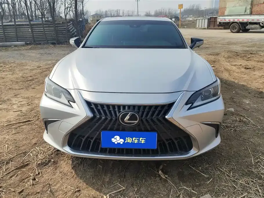 Lexus ES 2024 из CN, фото 6